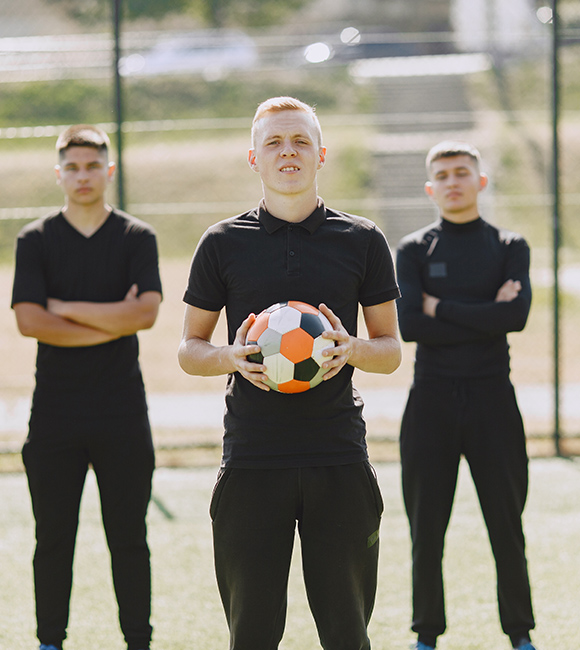 Transition to Post-Football Careers